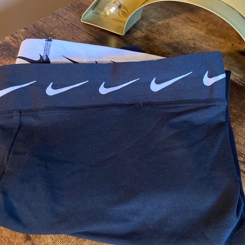 Nike Women’s Cotton Spandex Leggings